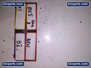 Hirschmann B12 – actual item, photo 4 of 4