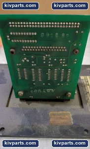Eurotherm AC-2 1-640-6080 CME/EEPROM Panel PCB – actual item, photo 4 of 5