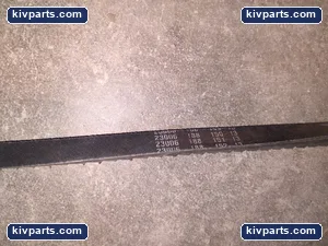 Gates 3VX1000 Industrial Timing Belt – actual item, photo 4 of 5