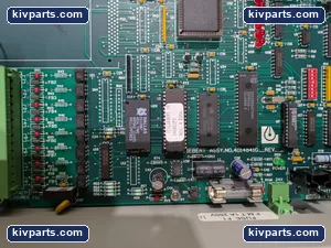 Liebert RCM8CE Remote Contact Module – actual item, photo 9 of 15