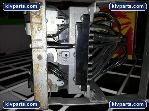 General Electric 12IAC53B26A Inverse Time Overcurrent Relay – actual item, photo 4 of 5