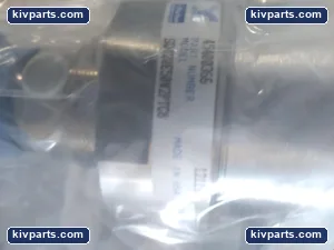 Parker SQ420E50W2PTCB Gas Pressure Regulator Valve – actual item, photo 3 of 4