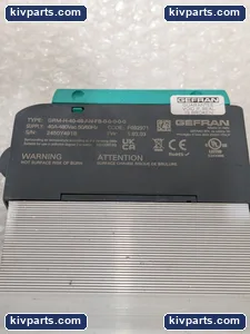Gefran GRM-H-40-48-AN-FB Solid State Relay – actual item, photo 4 of 9