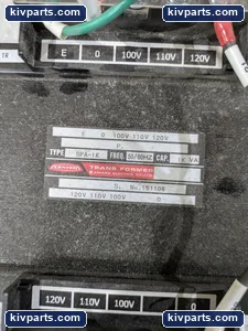 SPA-1K Control Transformer – actual item, photo 2 of 5