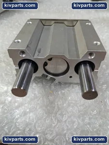 SMC MGQL25-40 Compact Guide Cylinder – actual item, photo 4 of 5