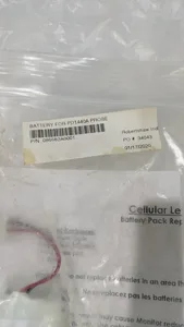 Robertshaw 086662A0001 Battery