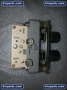 Square D 9001UO6 Blank Button 2 Speed Push Button – actual item, photo 2 of 2