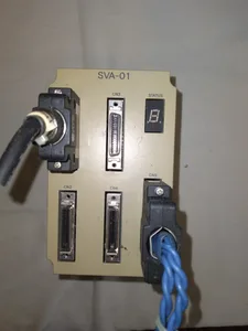 Yaskawa SVA-01A Yasakawa MP920
