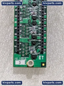 General Electric 087-86444-96 MS Issue 3 Telecom Card PCB – actual item, photo 3 of 7