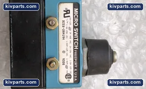 Honeywell BZEG-2RN194 Micro Switch – actual item, photo 3 of 4