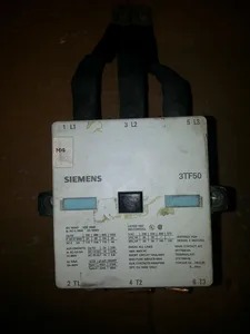 Siemens 3TF5011-0AK6 Contactor