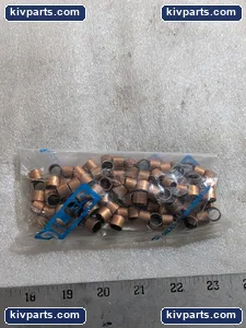 Oiles 70B-0808 Drymet Straight Bushing – actual item, photo 3 of 4