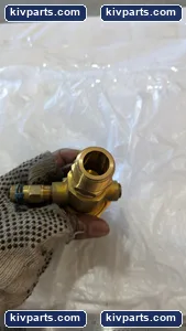 Terminator 600W0G BRASS – actual item, photo 5 of 7