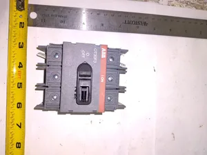 ABB OT30F3 Front-Operated Switch