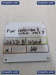 General Electric P9B10FN CEMA Contact Block – actual item, photo 7 of 7