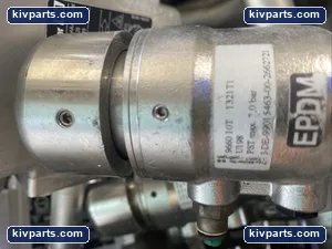 Gemu 1321 T1DX55 9660 Pneumatic Valve – actual item, photo 4 of 7