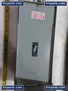 General Electric TE100R Circuit Breaker Enclosure – actual item, photo 4 of 5