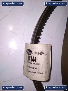 Gates BX144 Industrial Belt – actual item, photo 2 of 3