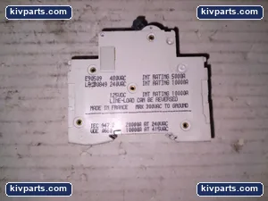 Merlin Gerin MULTI9 Miniature Circuit Breaker – actual item, photo 2 of 4