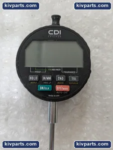 CDI DG10-1 Chicago Dial Indicator – actual item, photo 2 of 6