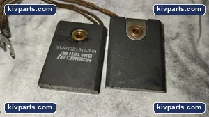 Helwig Carbon 30-631220-580-3-01 Motor – actual item, photo 2 of 4