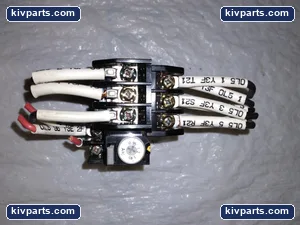 Fuji Electric TR-0/3 Thermal Overload Relay – actual item, photo 4 of 6