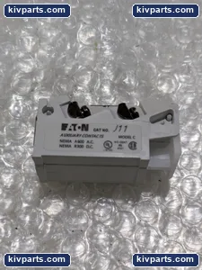 Eaton J11 9084A17G01 Type Auxiliary Contact – actual item, photo 3 of 6