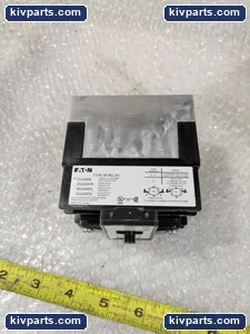 Eaton D26MR22T Type Relay – actual item, photo 2 of 4