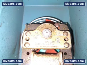 Howard SPN-4305 Shaded Pole AC Fan Motor – actual item, photo 3 of 5