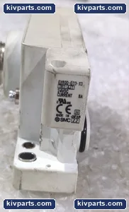 SMC EX600-F03-X3 End Plate Side Connector – actual item, photo 4 of 4