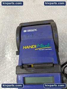 Brady TLS2200 Charger for Portable Printer – actual item, photo 3 of 6