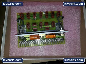 GE Fanuc IC3600SIXJ1C1B Speedtronic Mark I-II Module – actual item, photo 2 of 3