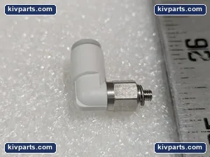 SMC 09935-55 Pneumatic Male Elbow Fitting – actual item, photo 2 of 7
