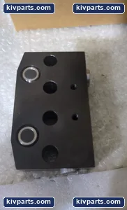 Roemheld BT400BAR Clamping Manifold Block – actual item, photo 4 of 6