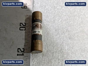 Bussmann KAW-30 Tron Rectifier Fuse – actual item, photo 3 of 7