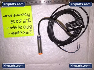 ifm IFK3004-BPO/V4A IF5217 Proximity Sensor – actual item, photo 3 of 7