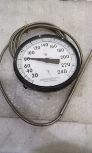 Ashcroft B020 Gauge