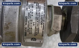 Varec INC FIG.801-4-M Float Switch – actual item, photo 3 of 4