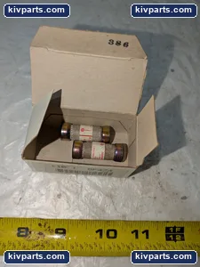 Bussmann JSS-3 Fuse – actual item, photo 3 of 4