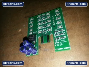 FS Signal Lamp Microstat Status Indicator – actual item, photo 3 of 4