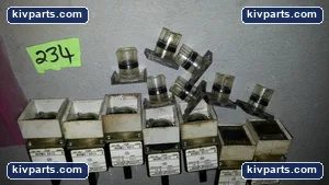 Allen-Bradley 800MS-XO12 Contact Block Pushbutton Switch – actual item, photo 2 of 2