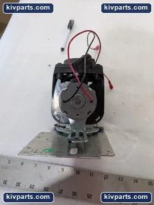 Gast 22D1180-225-1088 Diaphragm Vacuum Pump – actual item, photo 3 of 4