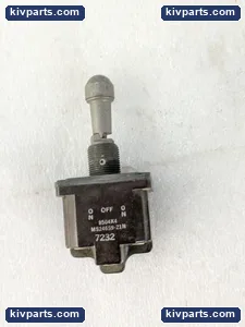 Cutler-Hammer 8504K4 Toggle Switch – actual item, photo 2 of 6