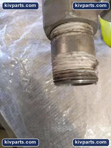 Apollo CF8M Stainless Steel Ball Valve – actual item, photo 5 of 7