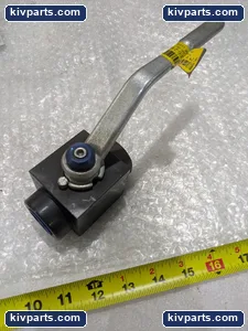 BVH0750S Hydraulic Lockout Ball Valve – actual item, photo 5 of 6