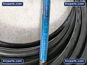 RS-232 Shielded Cable – actual item, photo 4 of 5