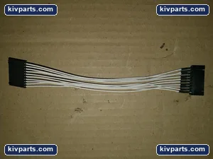 10 Pin Pigtail Wire Harness Cable Assembly Connector Lot of 3 Electrical Wiring – actual item, photo 3 of 4