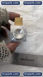 Parker Pneumatic Component – actual item, photo 3 of 7