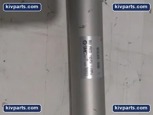 SMC NCGLA25-0400 Round Body Air Cylinder – actual item, photo 2 of 3