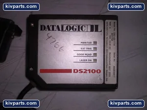 Datalogic DS2100-1114 Laser Barcode Scanner – actual item, photo 2 of 4